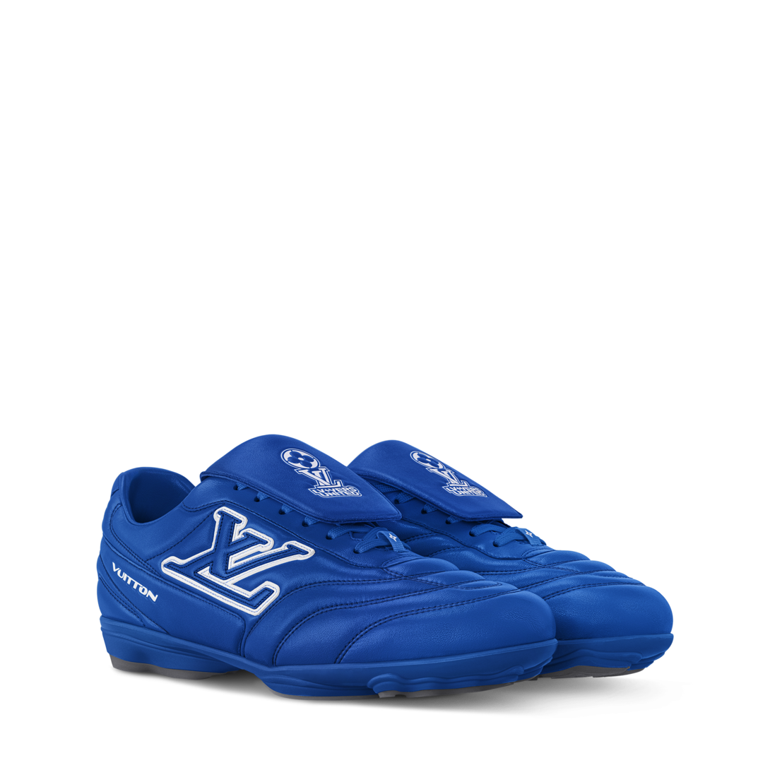 LV Footprint Soccer Sneaker - Shoes | LOUIS VUITTON